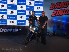 New Bajaj Discover 110, 2018 Discover 125 Launch Live Updates: Images, Features, Specifications