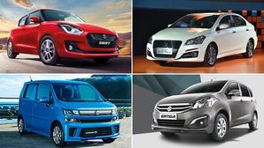 New Maruti Car Models To Expect — Four New Maruti Cars To Launch Soon!