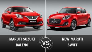 New Maruti Swift 2018 Vs. Baleno: Which One Should You Buy?
