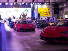 Pete's Festival Of Speed 2018 — God's Own Country's Performance Portfolio