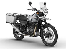 Royal Enfield Himalayan Sleet Launched In India; Priced At Rs 2.12 Lakh