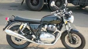 Royal Enfield Interceptor 650cc Spied In Chennai; Launch Slated For April 2018