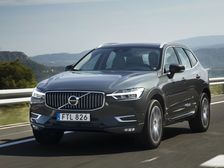 Volvo XC60 Awarded The Safest Car In 2017 By Euro NCAP — Find Out Why