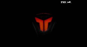TVS 125cc Scooter (Graphite) Likely To Be Called 'Ntorq 125'