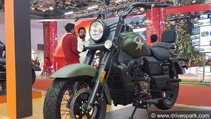 UM Motorcycles To Launch Three New Cruiser Bikes In India