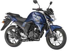 Yamaha FZ-S FI With Rear Disc Brake & Several Updates Launched In India; Priced At Rs 86,042