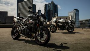 2018 Triumph Speed Triple S And RS Unveiled