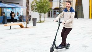 Archos Citee Connect — World’s First Android-Powered Electric Scooter