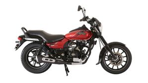 Bajaj Avenger Street 180 Launched At Rs 83,475 - Specifications, Features & Colours