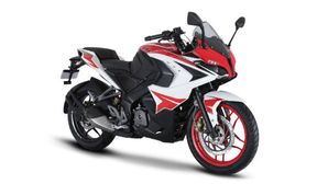 Bajaj Pulsar RS200 Racing Red Edition Launched In India; Prices Start At Rs 1.23 Lakh