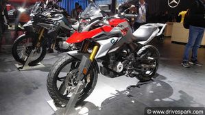 BMW G 310 GS Top Features To Know: 19-Inch Front Wheel, GS-Styling, Satellite-Navigation, ABS & More