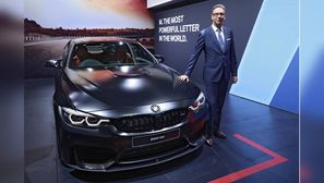 Auto Expo 2018: BMW M4 & M3 Launched In India - Priced At Rs 1.33 Crore & Rs 1.3 Crore