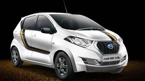 Datsun redi-GO Diamond Edition To Be Launched In India