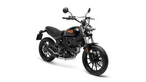Ducati Scrambler Hashtag Revealed Online: Specs, Features, Images & More