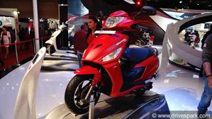 Hero Maestro Edge 125 Top Features To Know: i3S System, Disc Brake, Service Reminder & More