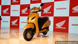 Honda Activa 5G First Look Review - The New Emperor Of Indian Roads