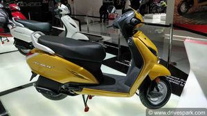 Honda Activa 5G Top Features You Should Know: LED Headlights, New Speedometer, 4-in-1 Locking & More
