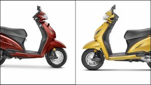Honda Activa 5G Vs. 4G Comparison: Design, Specifications, Features, Price & Mileage