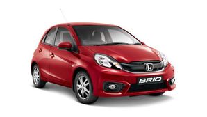New-Generation Honda Brio Not Coming To India Anytime Soon