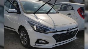 2018 Hyundai i20 Facelift Images At Dealership Leaked; Launch At Auto Expo 2018