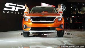Kia SP Concept: Expected Launch, Details & Features — What To Expect From The India-Specific SUV?