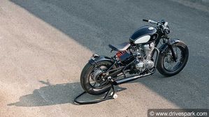 KR Customs Royal Enfield Bobber — Is This The Best RE Bullet Modification In India Yet?