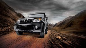Mahindra Bolero With New Safety Features To Launch Soon