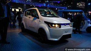 Mahindra Group Takes A Giant Step On Electric Vehicle Technology, Announces Rs 900 Crore Investment