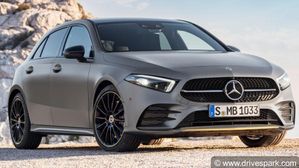 2019 Mercedes-Benz A-Class — Specs, Features, Images & More