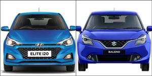 New Hyundai i20 Facelift Vs. Maruti Baleno Comparison: Design, Specs, Features, Price & Mileage