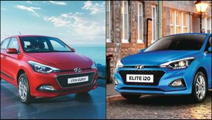 New Hyundai i20 Facelift Vs. Old Hyundai i20 Comparison: Key Updates, Price, Specs & Features