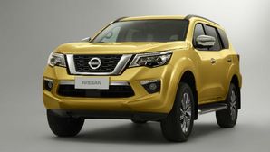 Nissan Terra SUV Revealed — Specifications, Features And Images