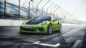 Porsche 911 GT3 RS Launched At Rs 2.75 Crore In India - The Maddest Naturally Aspirated 911 Yet