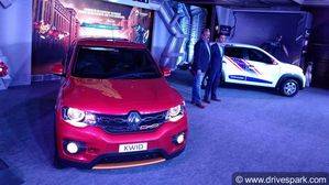 Renault Kwid Avengers Superhero Edition Launched In India; Prices Start At Rs 4.34 Lakh