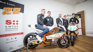 Andhra Pradesh Sponsors Moto 2 Team For 2018 MotoGP Season - Features 'Sunrise State' Livery