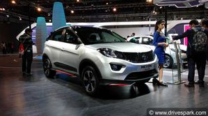 Tata Nexon Aero Edition Accessories In Detail: Five Packages, Sunroof, Body Kits & More