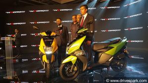 TVS NTorq 125 Launched At Rs 58,750 — A Scooter With Smart Connectivity For The Smart Generation