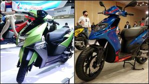 TVS NTorq 125 Vs. Aprilia SR 125 — Design, Specs, Features And Price