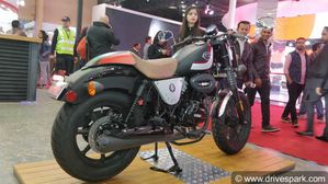 UM Renegade Duty Ace Top Features: Cafe-Racer Looks, LED Lighting, Rear Disc & More