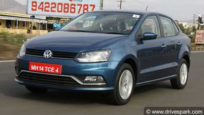 Volkswagen Polo And Ameo To Get New Petrol Engine — Power And Mileage Revealed