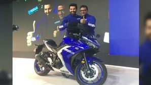 Auto Expo 2018: New Yamaha R3 Launched At Rs 3.48 Lakhs - Specs, Top Speed, Features & Images