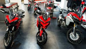 Ducati Financial Services Launched In India — In Partnership With Volkswagen Finance