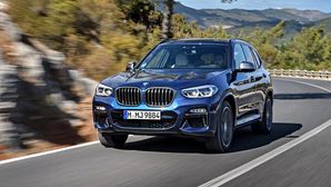 2018 BMW X3 India Launch Date Revealed — Set To Rival The Audi Q5 And Mercedes-Benz GLC