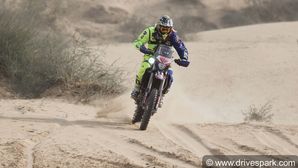 Maruti Suzuki Desert Storm 2018 Powered By ExxonMobil: Stage 1 Results