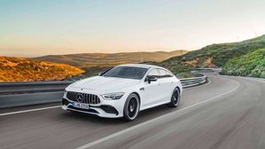 2018 Geneva Motor Show: Mercedes-AMG GT 4-Door Coupe Unveiled - Specifications, Features & Images