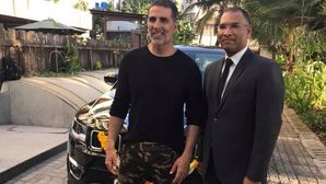 Bollywood Star Akshay Kumar’s New Ride Is A Jeep Compass SUV