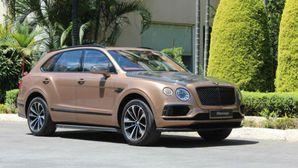 600Bhp, 900Nm, 5,000 Kilometers, Endless Luxury — Bentley Bentayga W12 India Tour Ends At Bangalore