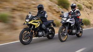 BMW Motorrad Safari Debuts In India — Organised Touring On A BMW Motorcycle Made Easier