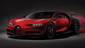 2018 Geneva Motor Show: Bugatti Chiron Sport Revealed — Specifications, Features & Images