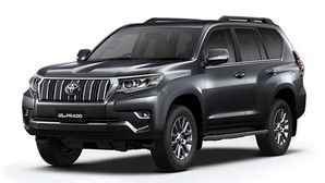 2018 Toyota Land Cruiser Prado Launched In India: Priced At Rs 92.60 Lakh